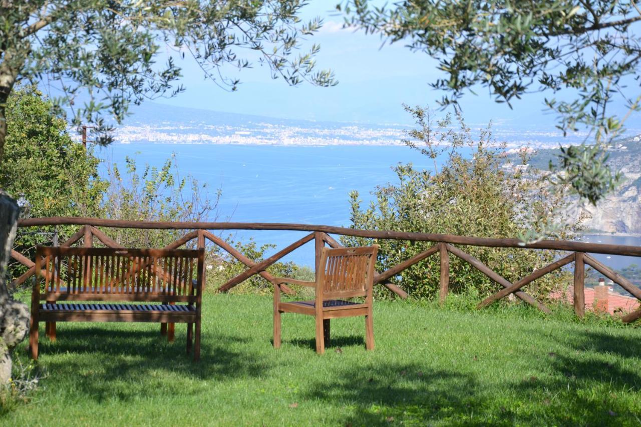 Villa Sorrento View Exterior foto
