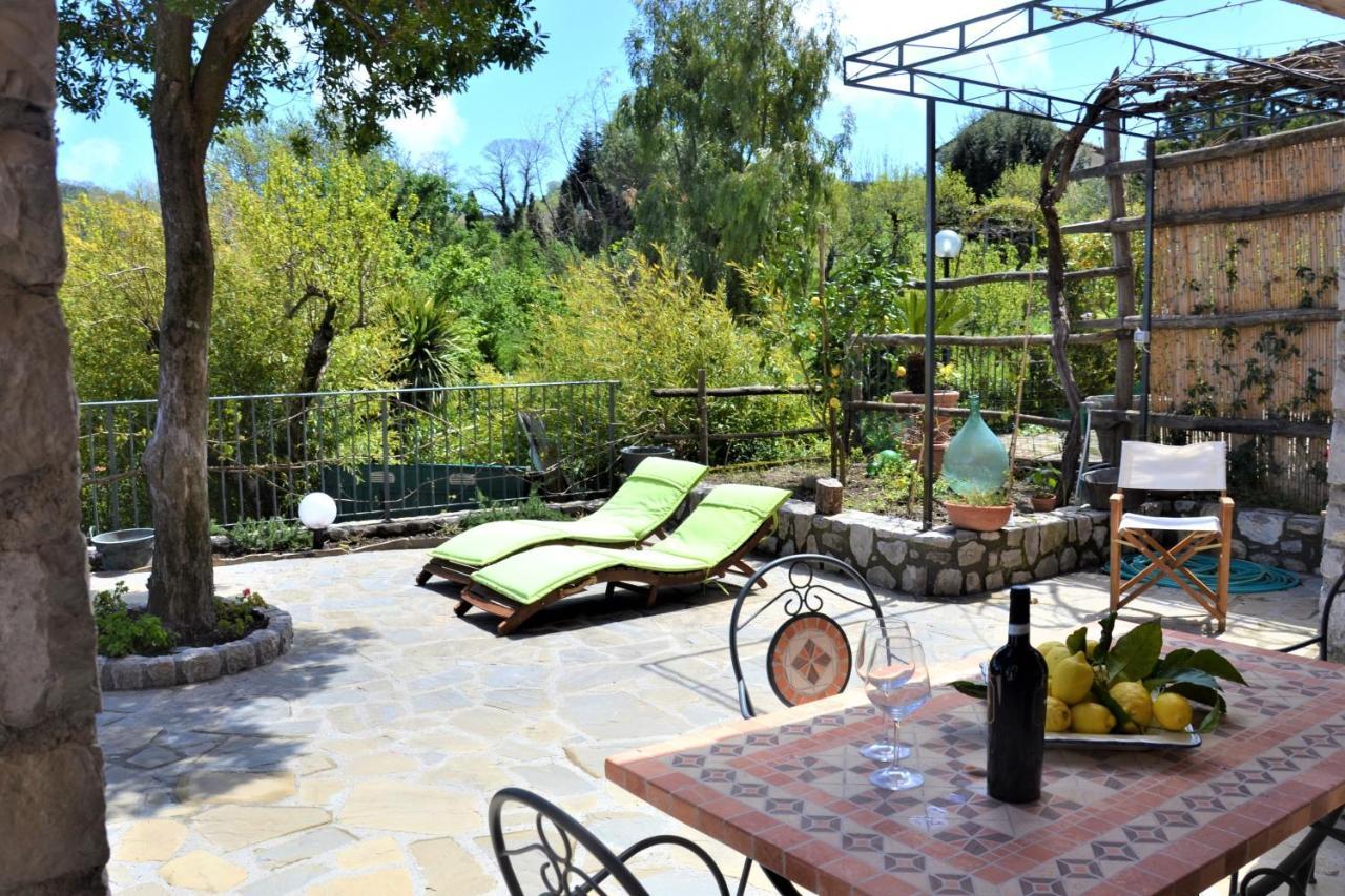 Villa Sorrento View Exterior foto